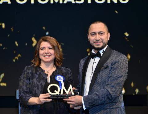 QM Awards 2018 Ödülleri Sahiplerini Buldu