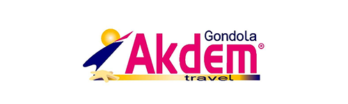 AKDEM TRAVEL Logo