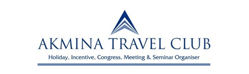 Akmina Travel Club Logo