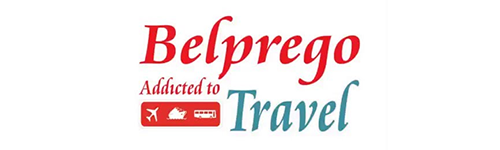 BELPREGO TRAVEL Logo