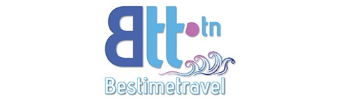 Best Time Travel Logo