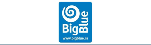 Big Blue Logo