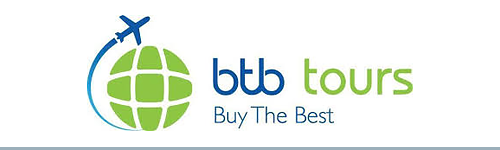 Btb Tours Logo