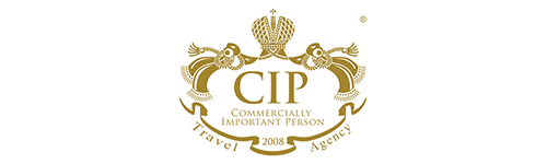 Cip Service Travel Logo