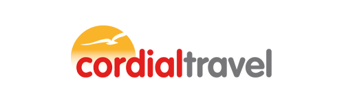 Cordial Travel Logo