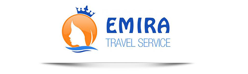 Emira Travel Service Logo