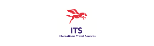 INTERNATIONAL TRAVEL SERVICES Logo