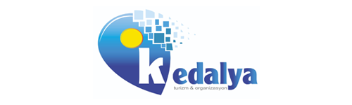 Kedalya Turizm Logo