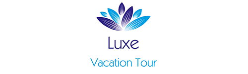 Luxe Vacation Tour Logo