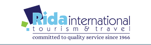 Rida International Logo