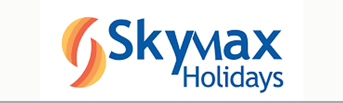 Skymax Holidays Logo