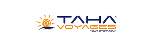 Taha Voyages Logo