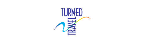 TURNED TRAVEL Logo